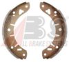 A.B.S. 9260 Brake Shoe Set